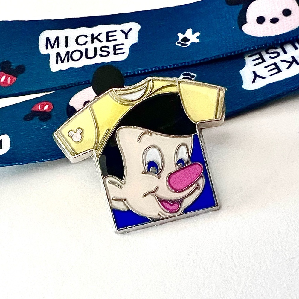 DISNEY Trading Pin Pinnochio